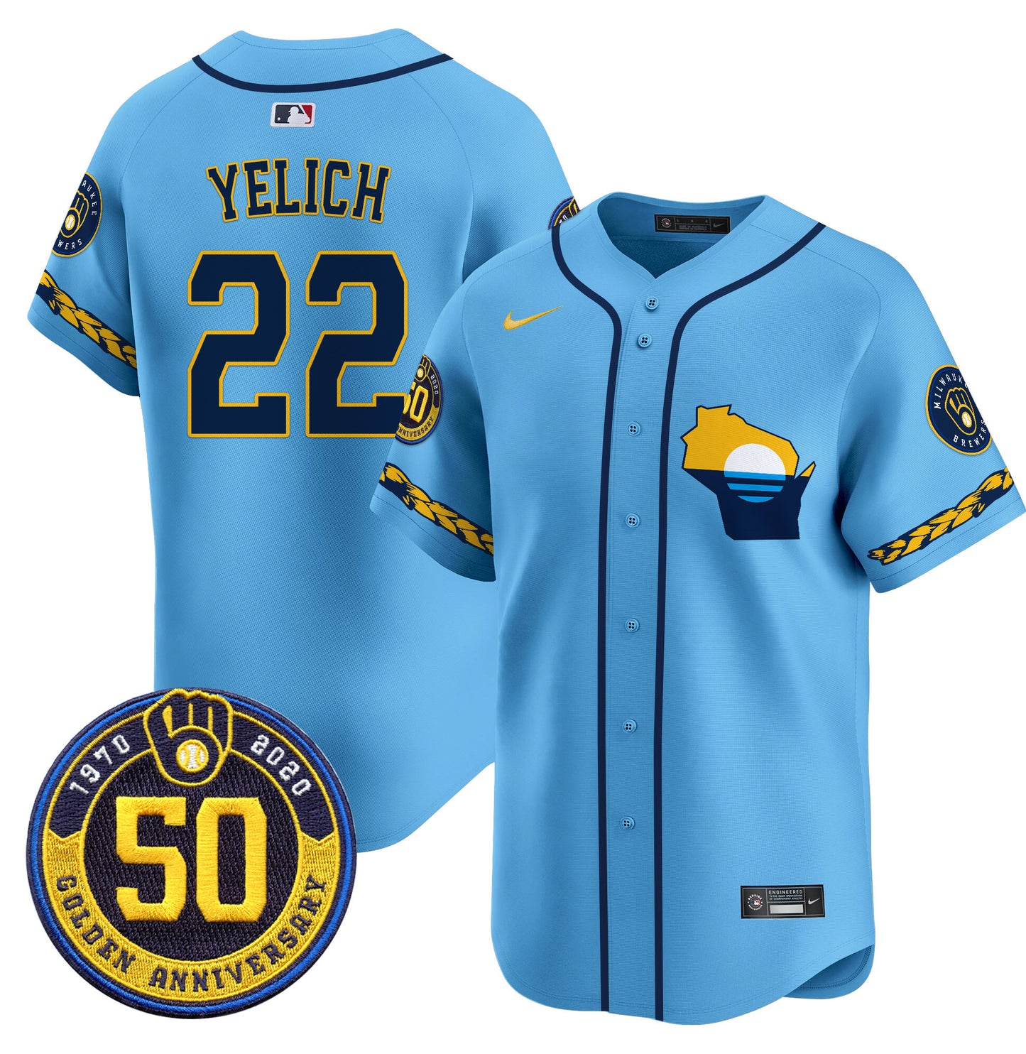 Blue - Christian Yelich
