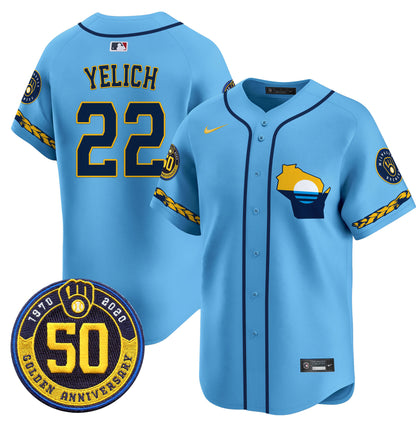 Blue - Christian Yelich