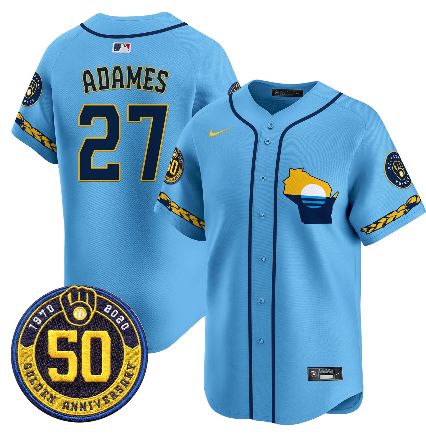 Blue - Willy Adames