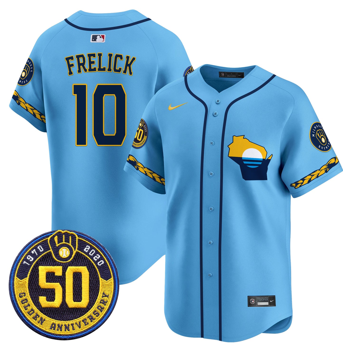 Blue - Sal Frelick