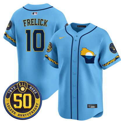 Blue - Sal Frelick