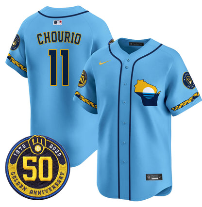 Blue - Jackson Chourio