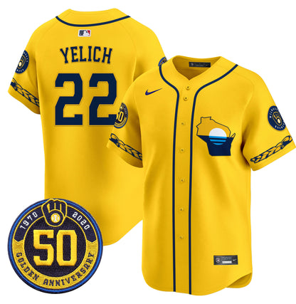 Gold - Christian Yelich