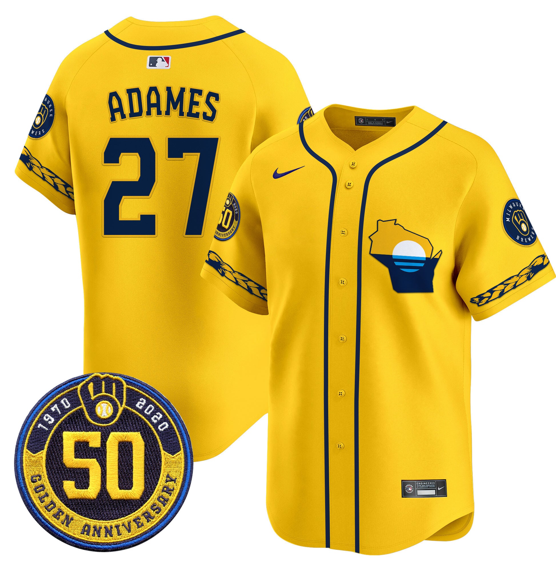Gold - Willy Adames