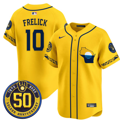 Gold - Sal Frelick