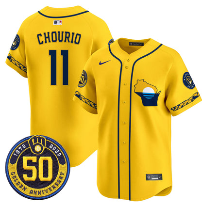 Gold - Jackson Chourio