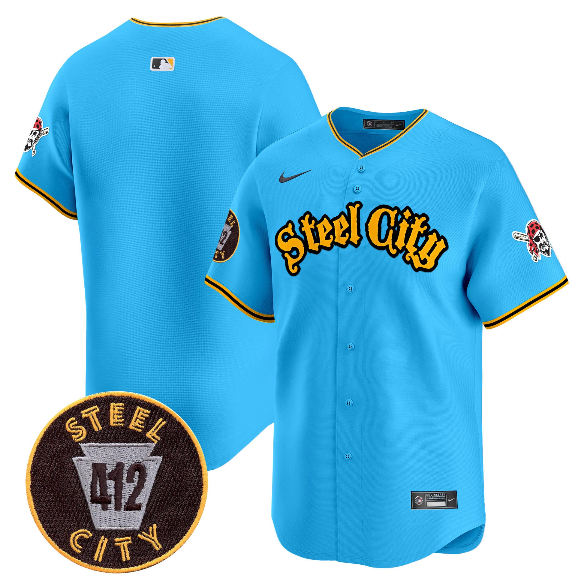 Light Blue - Team