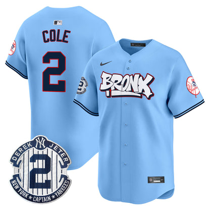 Blue - Gerrit Cole