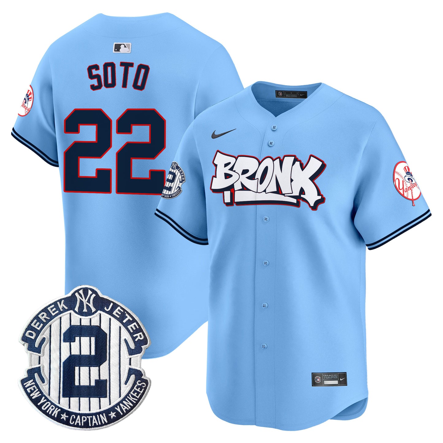 Blue - Juan Soto