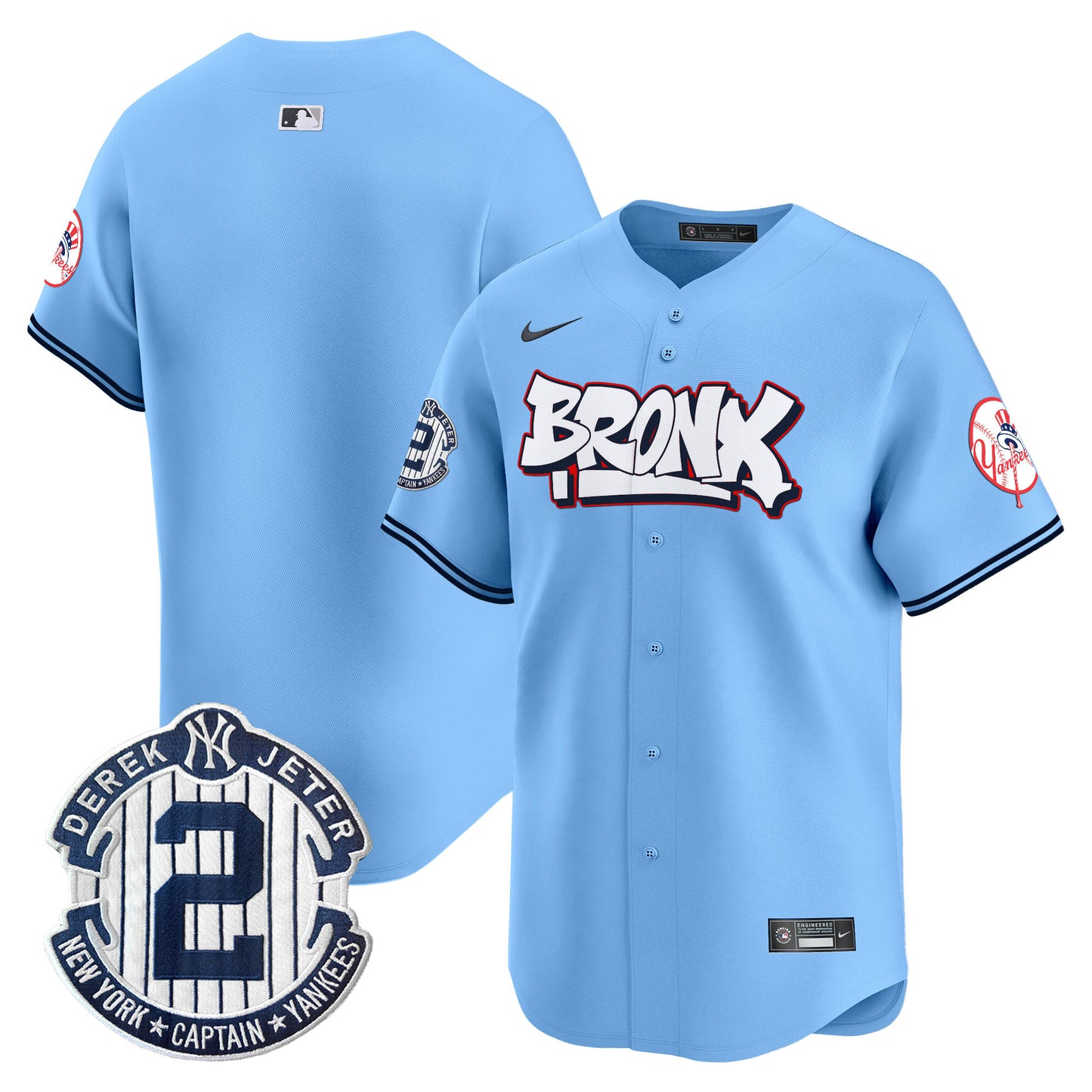 Blue - Team