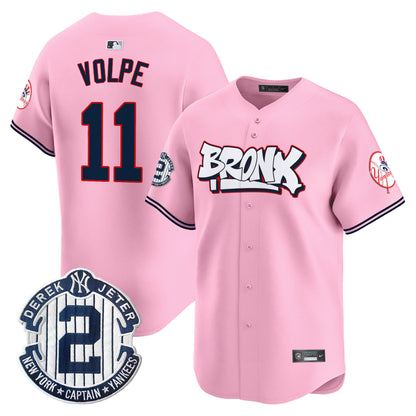 Pink - Anthony Volpe