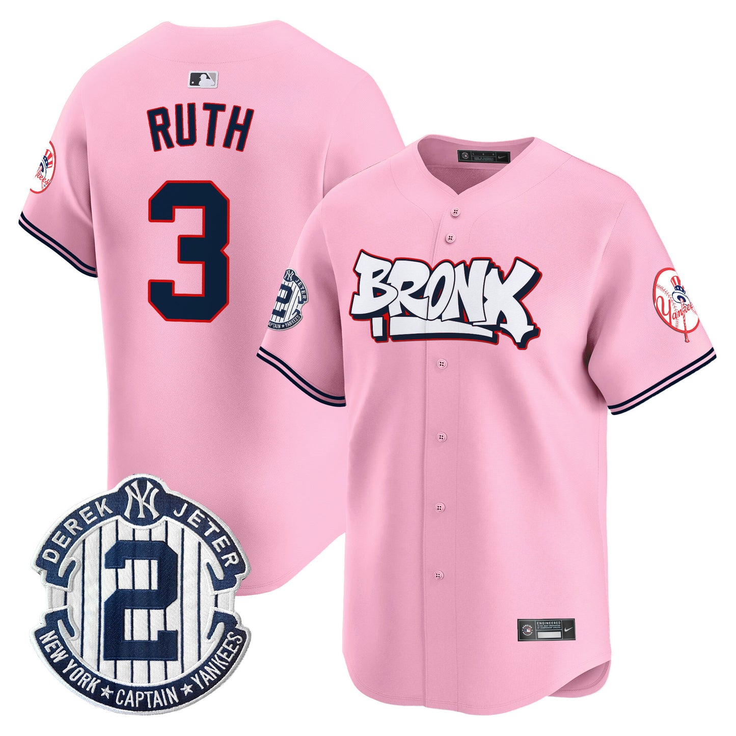 Pink - Babe Ruth