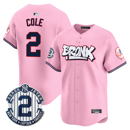 Pink - Gerrit Cole
