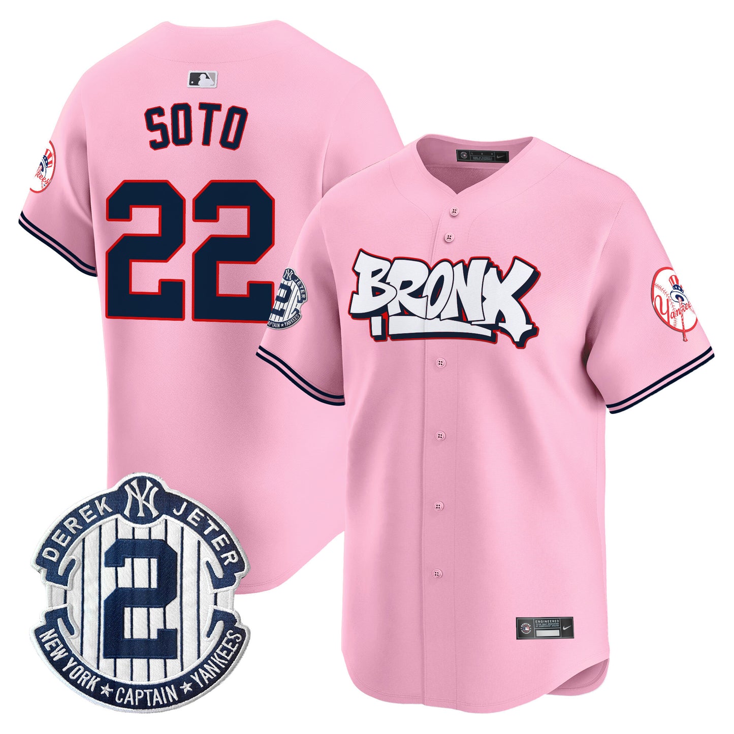 Pink - Juan Soto