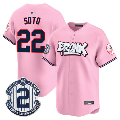 Pink - Juan Soto