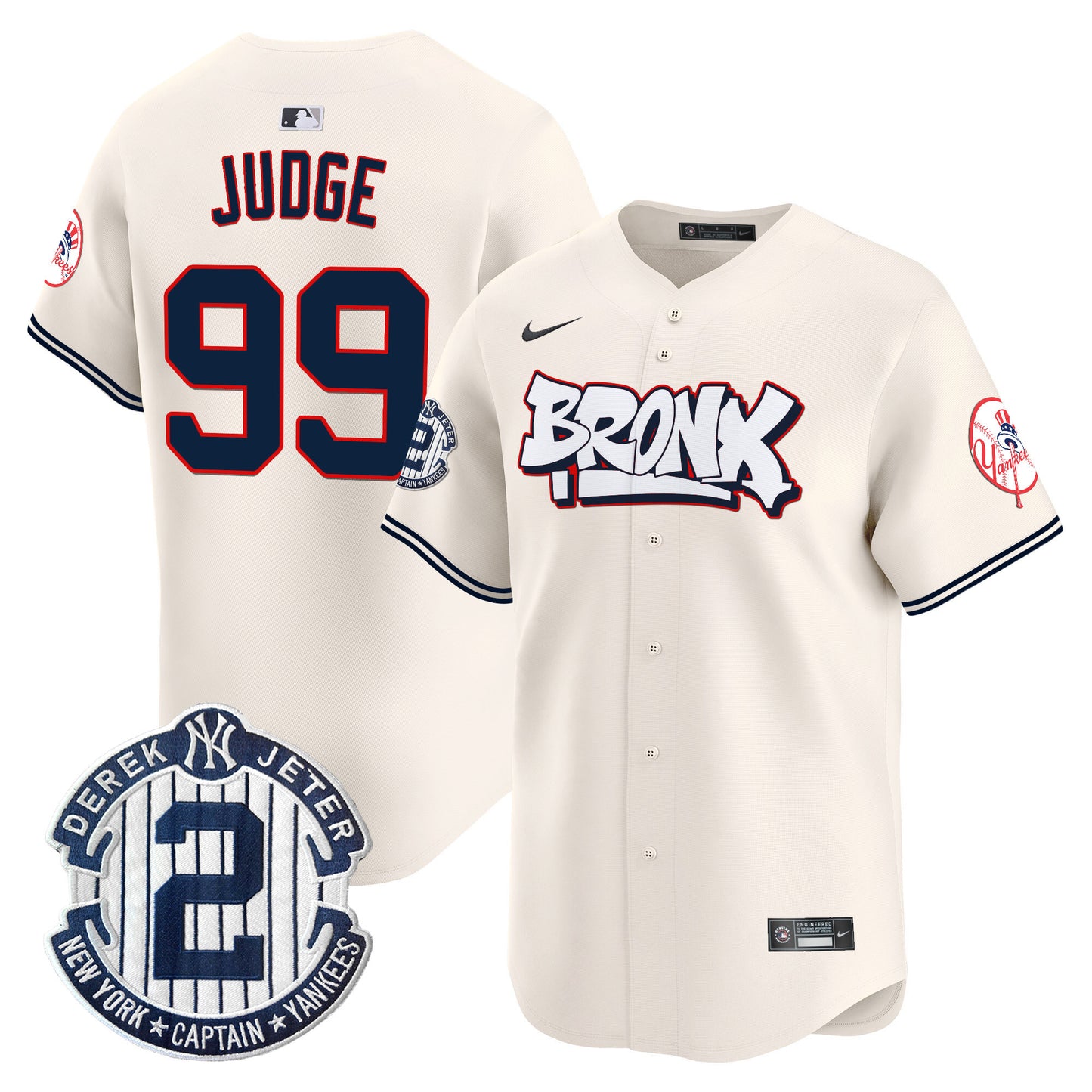 Cream - Aaron Judge