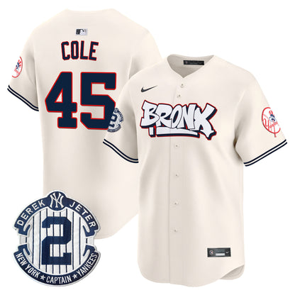 Cream - Gerrit Cole