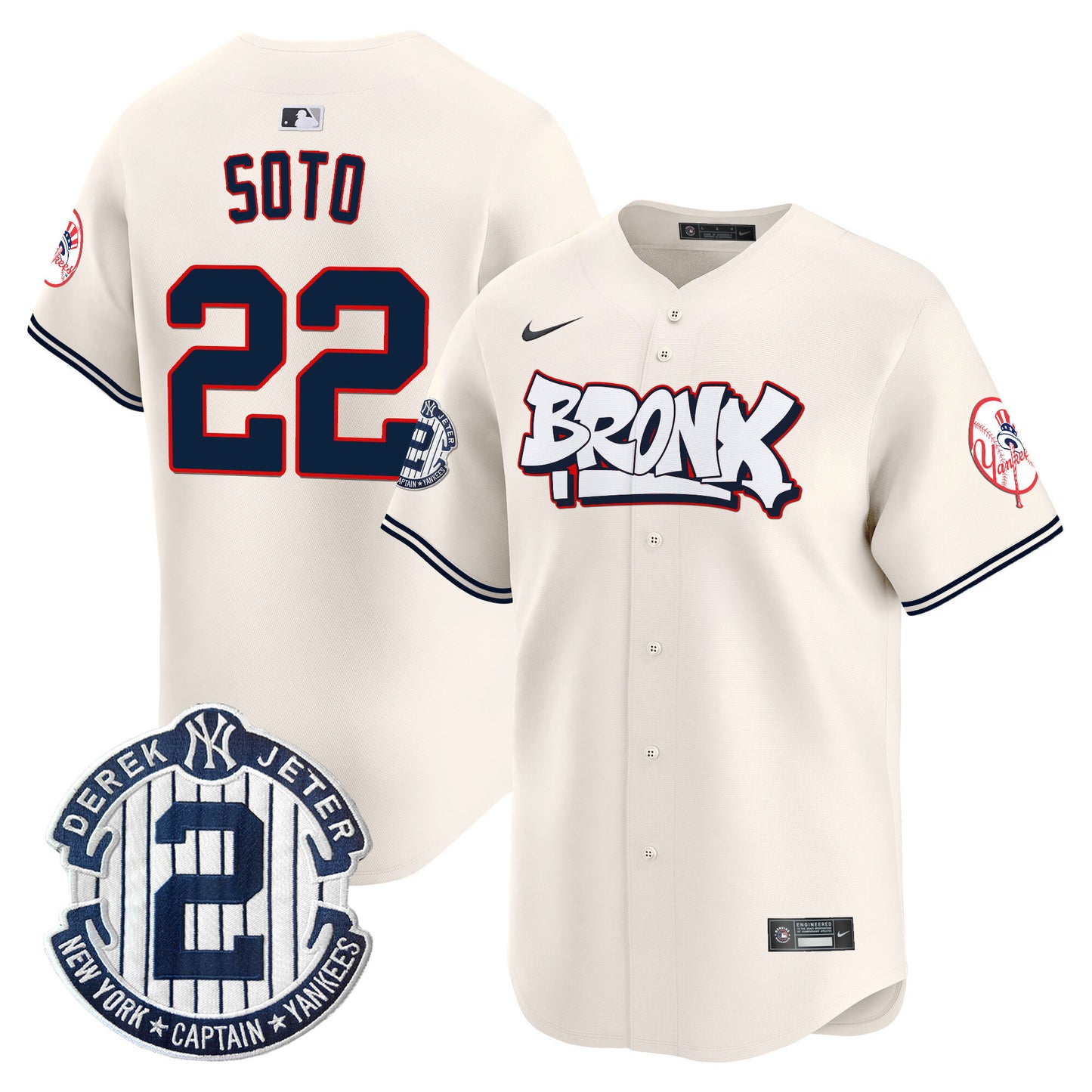 Cream - Juan Soto