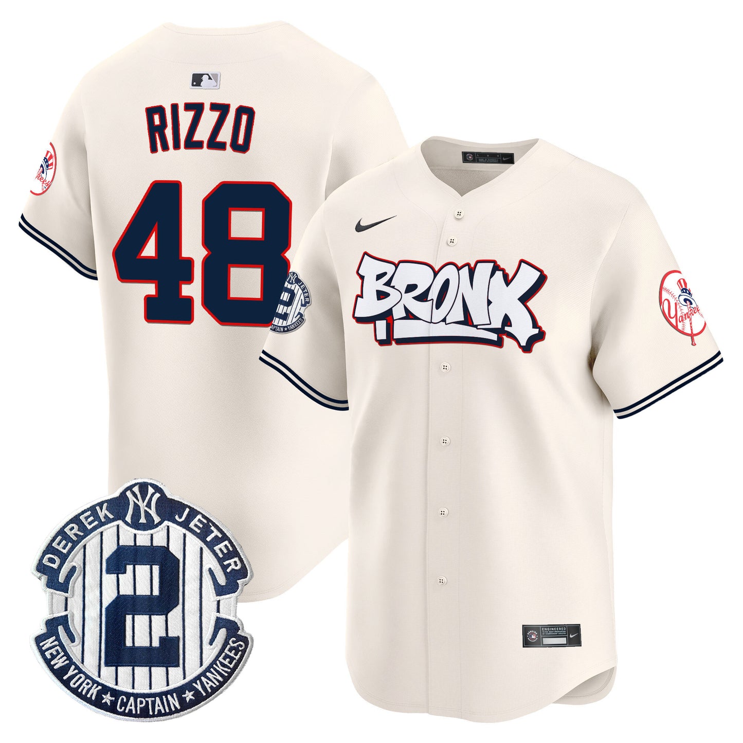 Cream - Anthony Rizzo