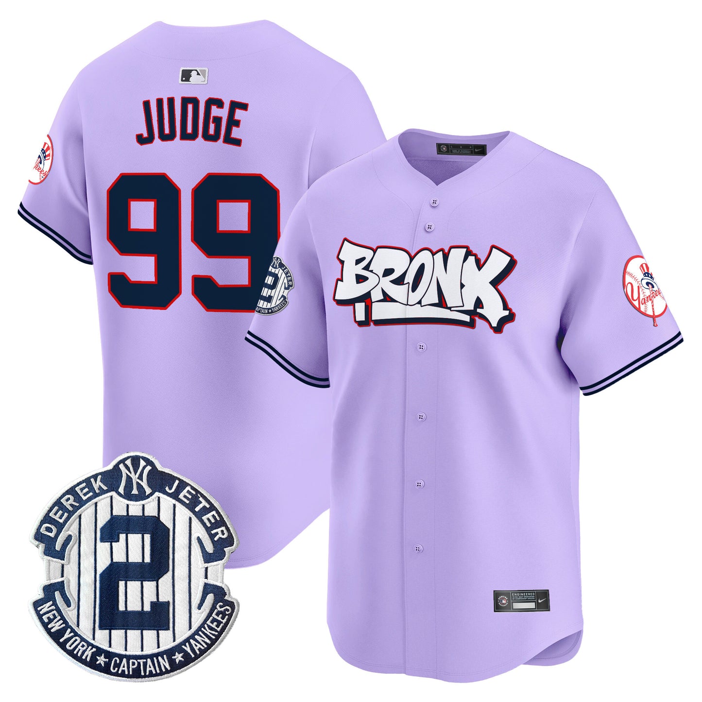 Purple - Aaron Judge