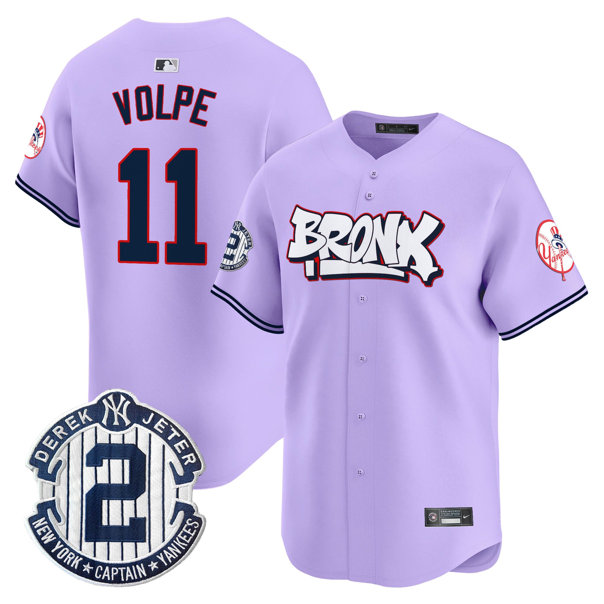 Purple - Anthony Volpe
