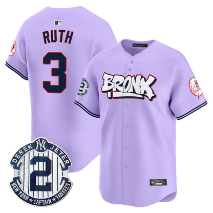 Purple - Babe Ruth