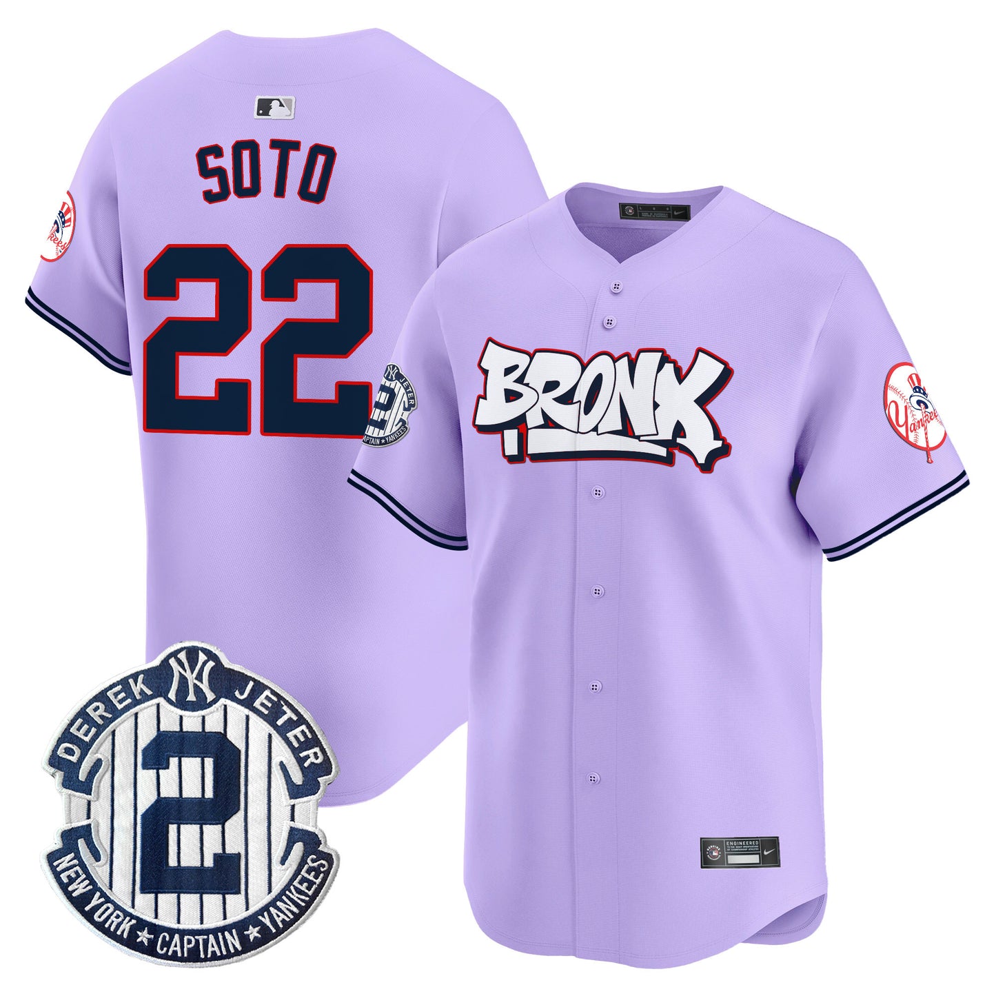 Purple - Juan Soto