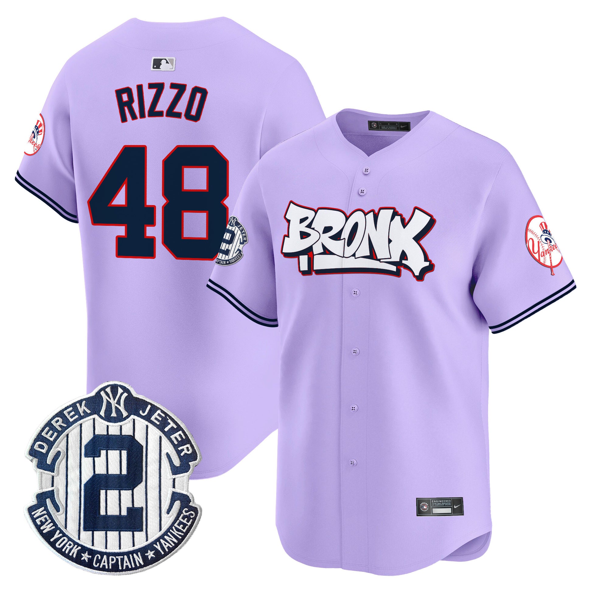 Purple - Anthony Rizzo