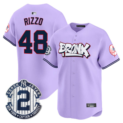 Purple - Anthony Rizzo