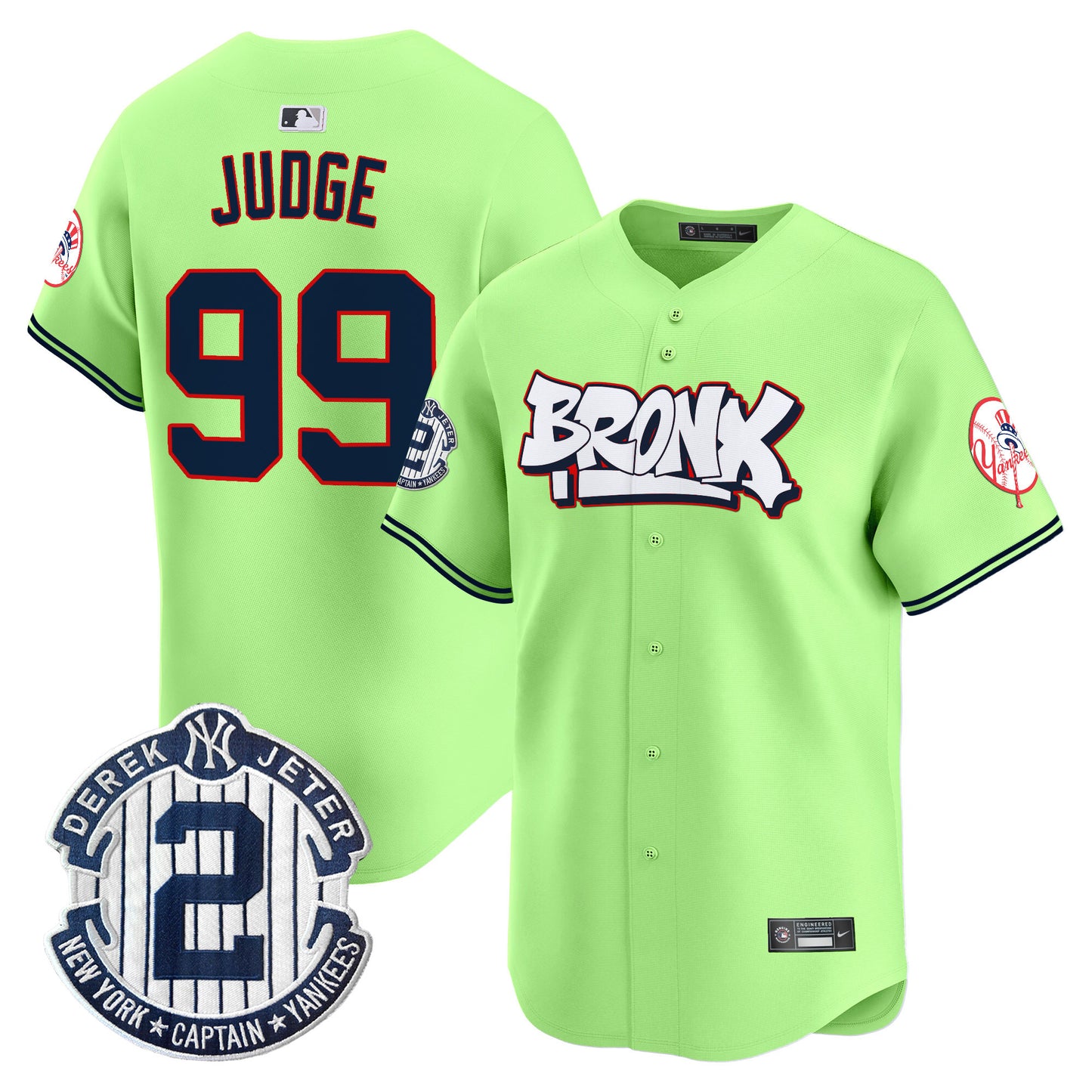 Green - Aaron Judge