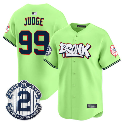 Green - Aaron Judge