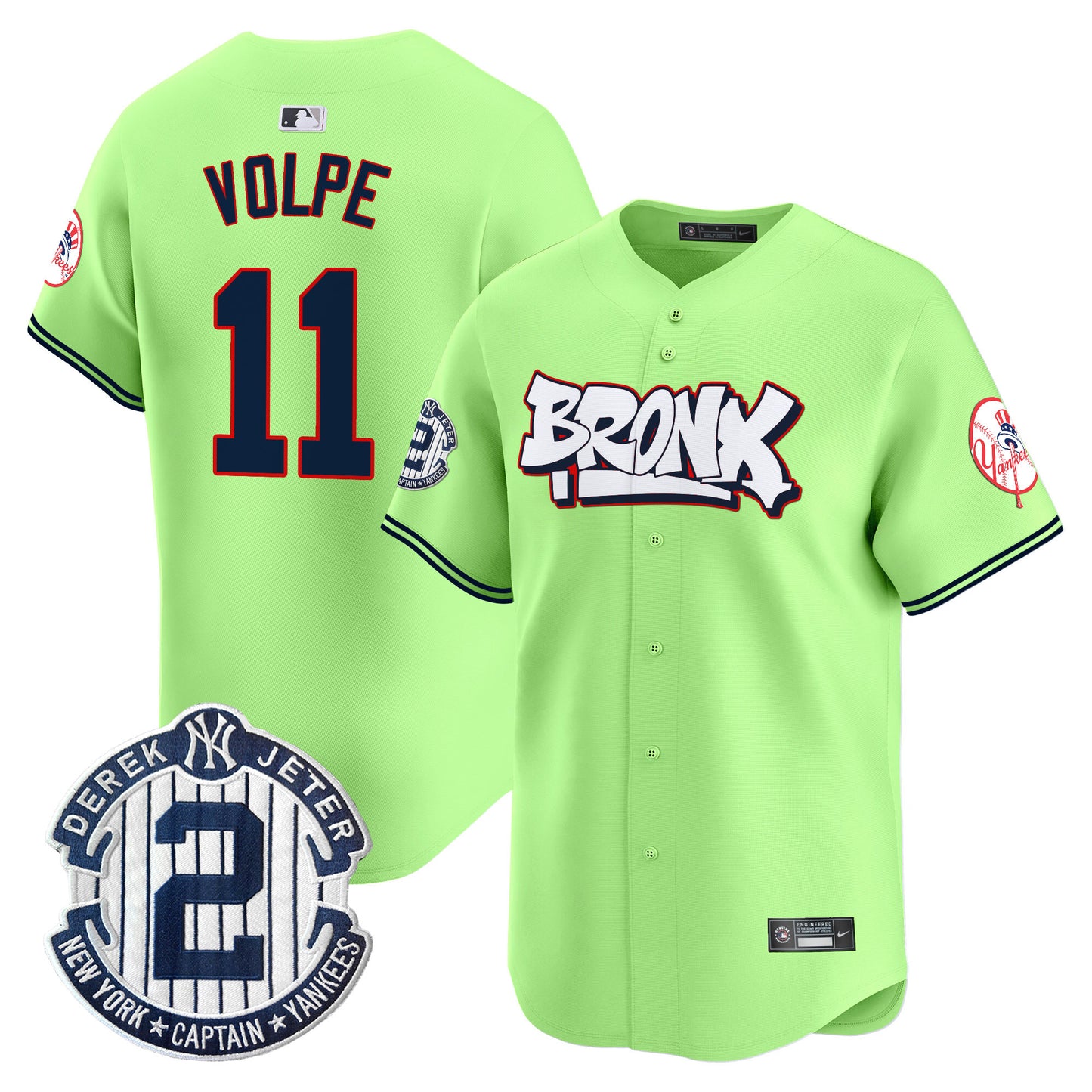 Green - Anthony Volpe