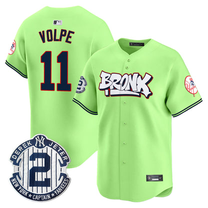 Green - Anthony Volpe