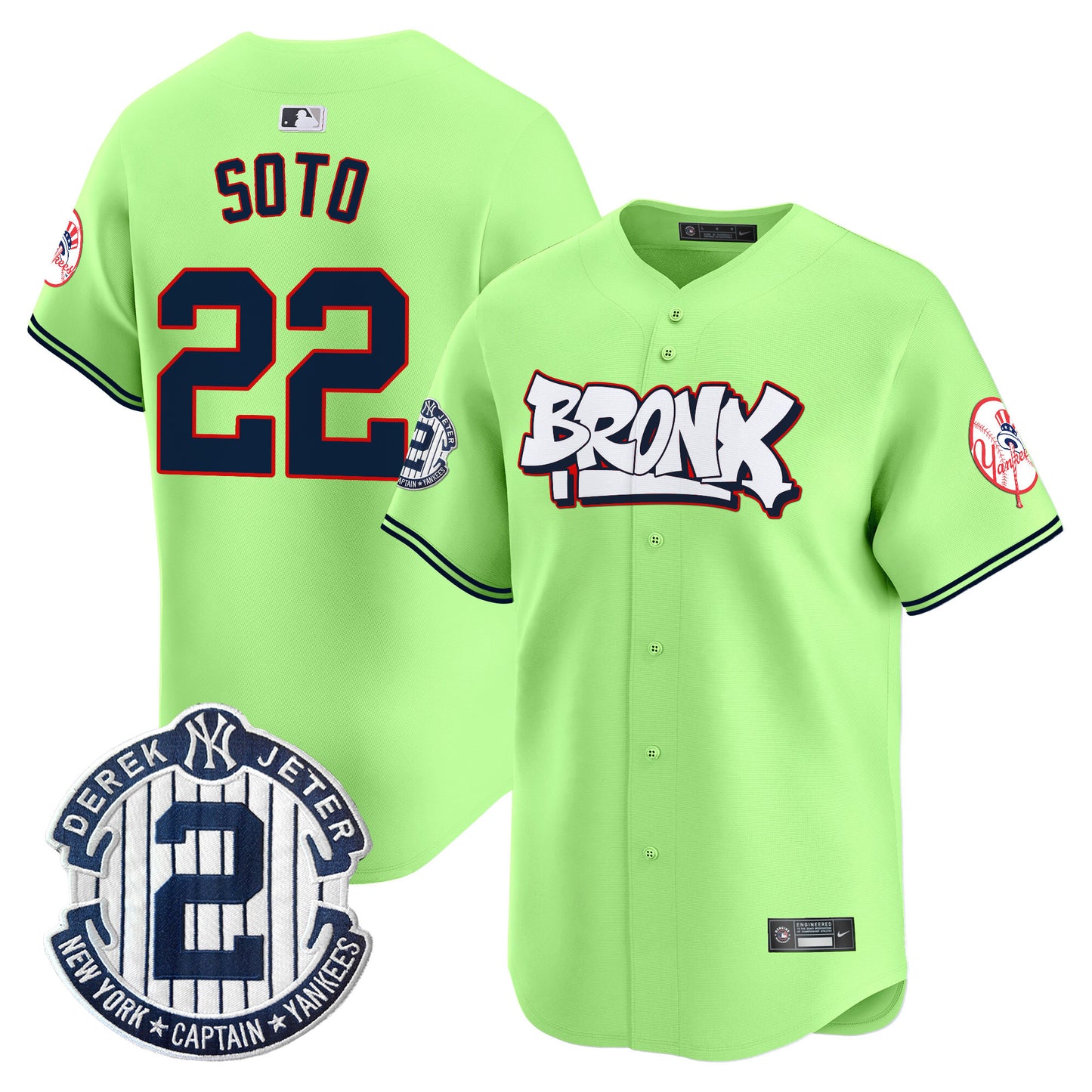 Green - Juan Soto