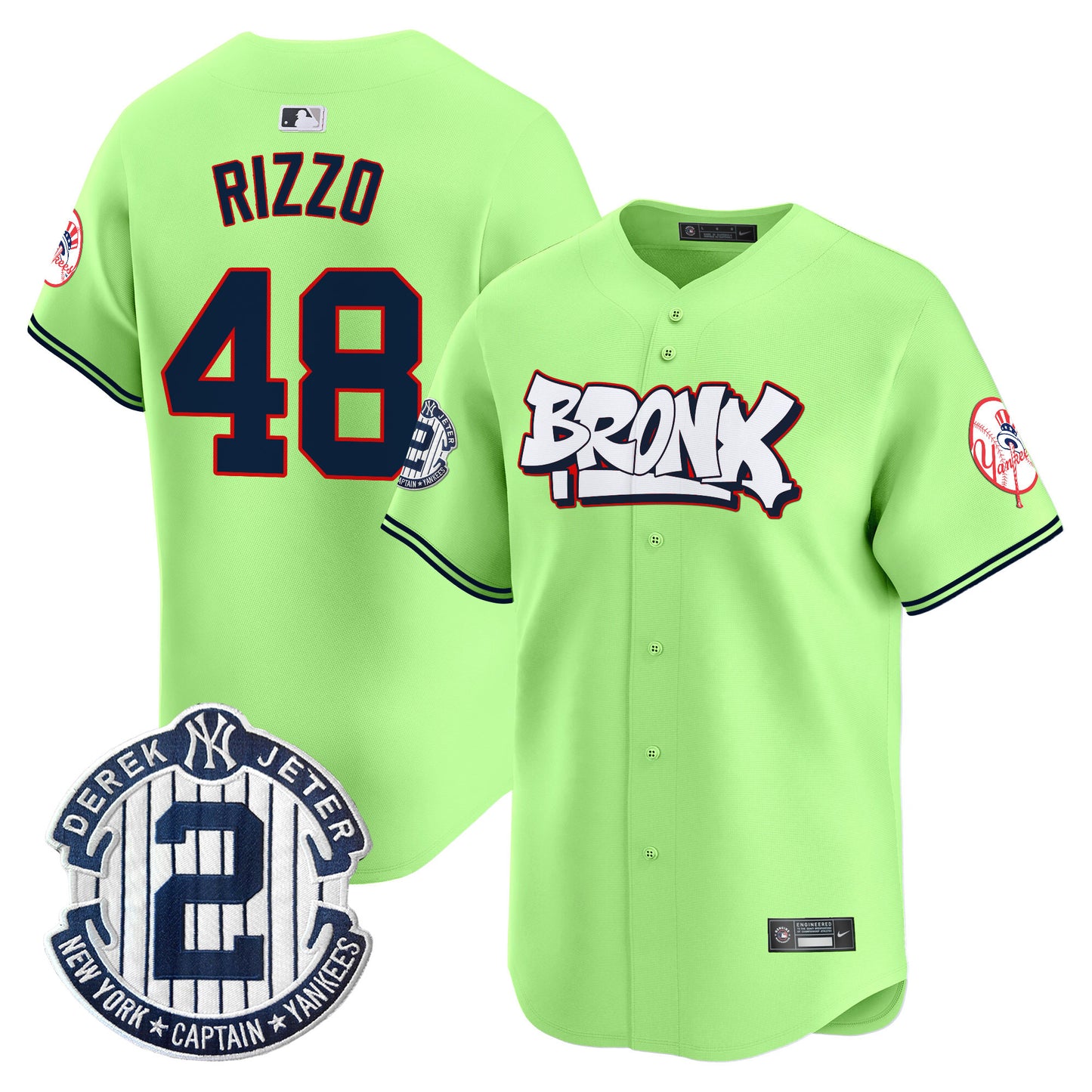 Green - Anthony Rizzo