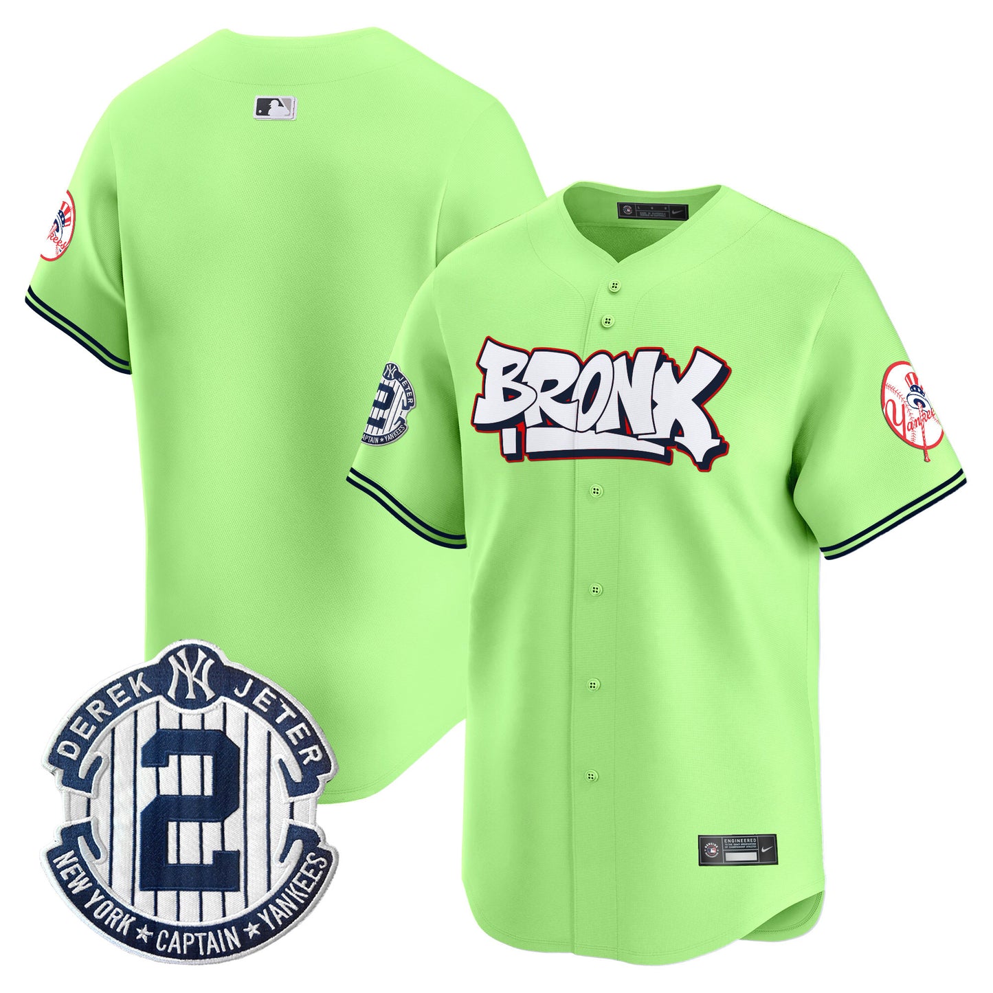 Green - Team