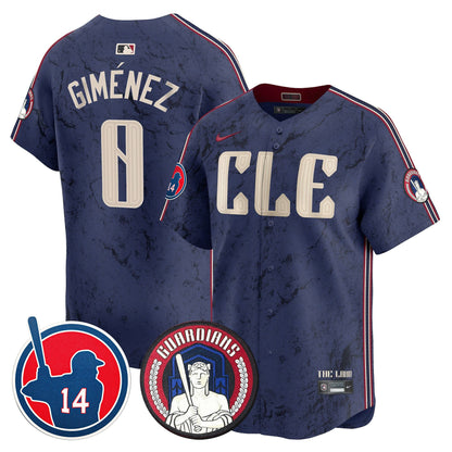 City Connect - Andres Gimenez