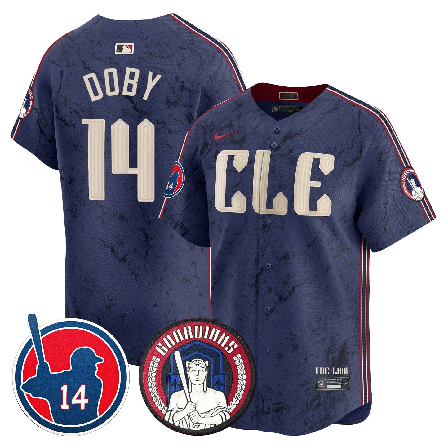 City Connect - Larry Doby