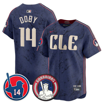 City Connect - Larry Doby