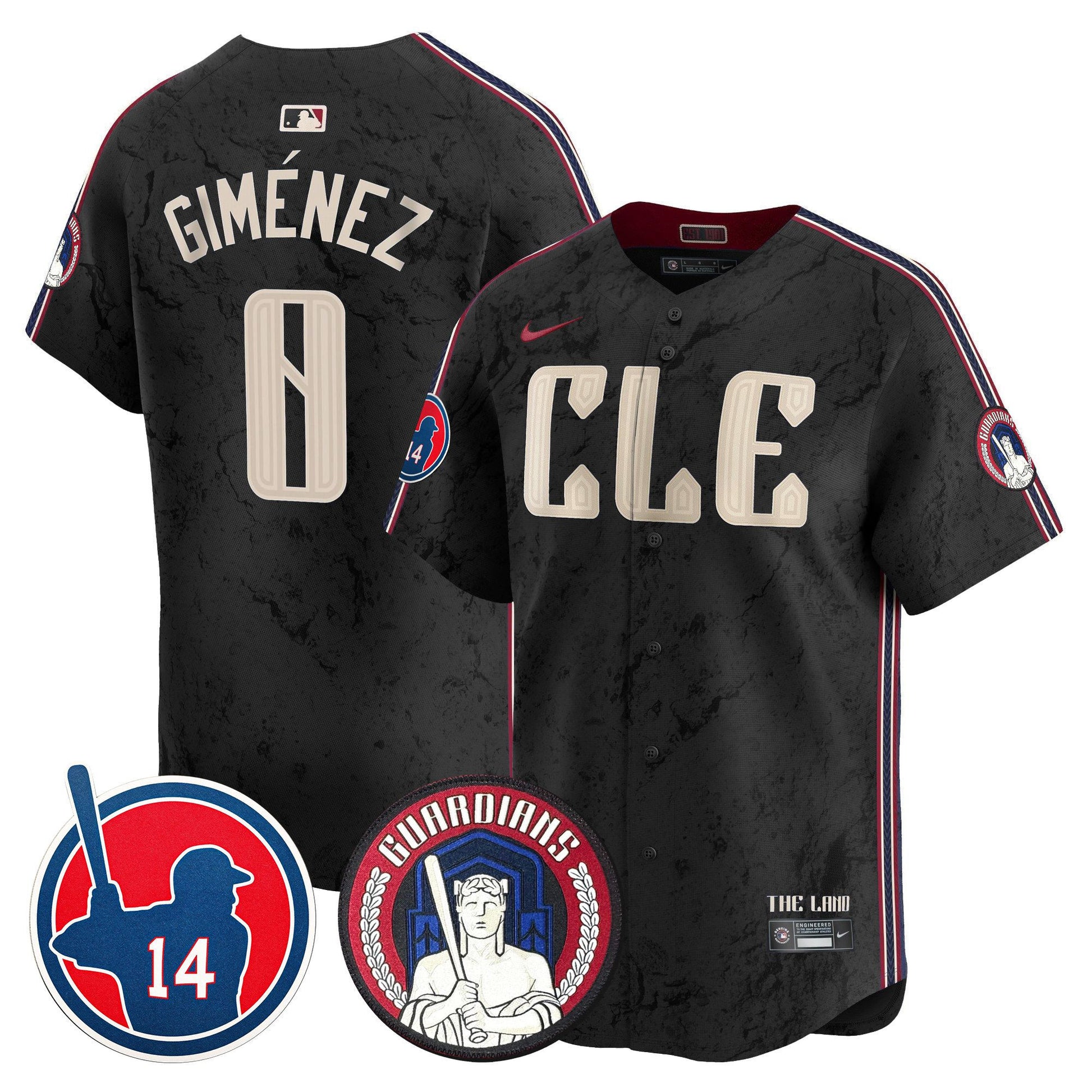 Black - Andres Gimenez