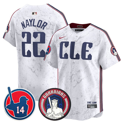 White - Josh Naylor