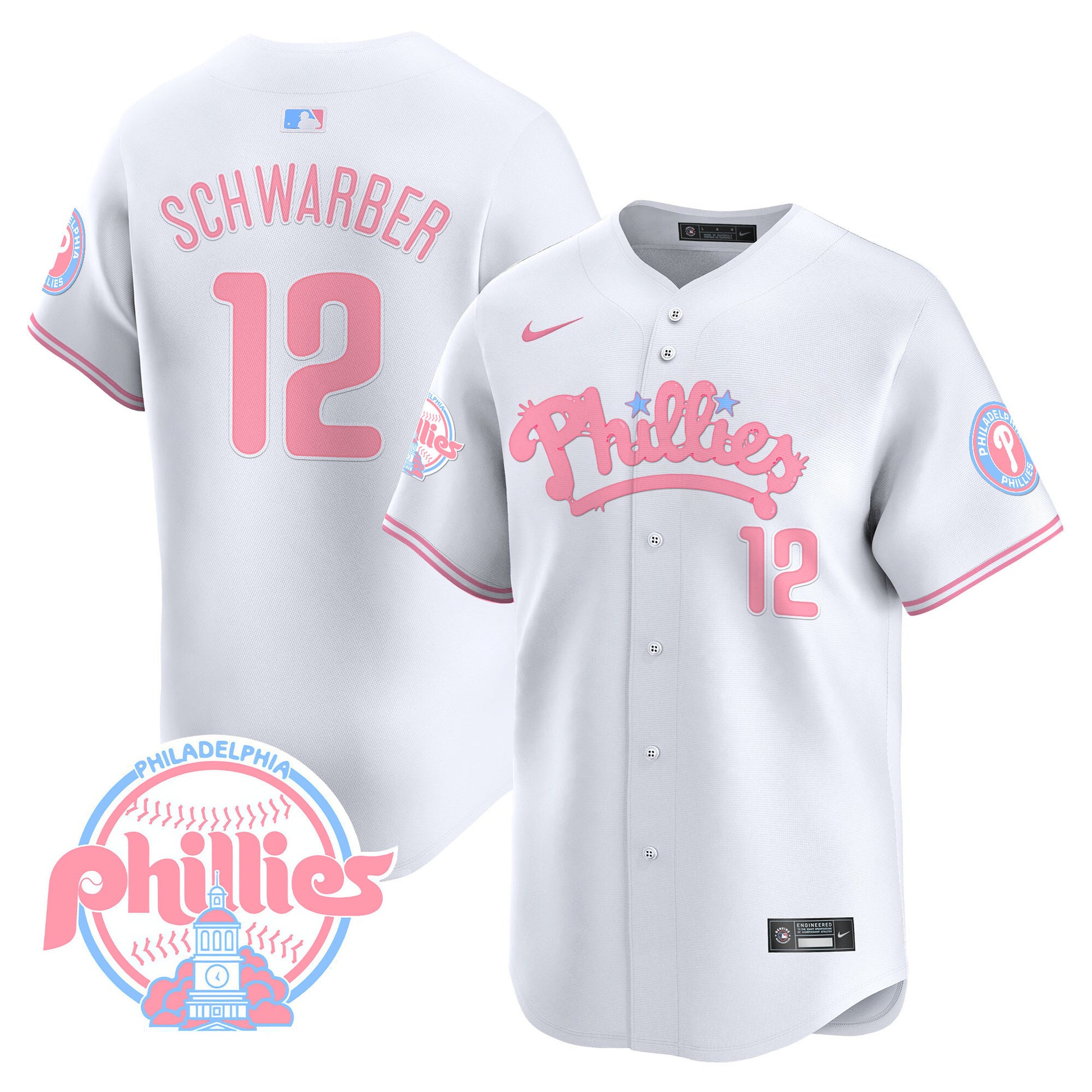 White - Kyle Schwarber