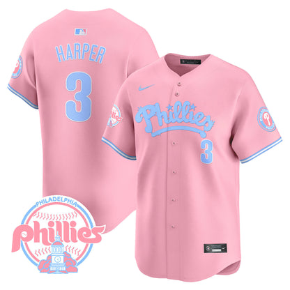 Pink - Bryce Harper