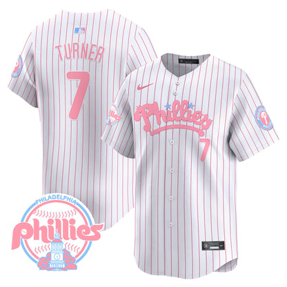 Pinstripe - Trea Turner