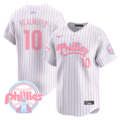 Pinstripe - J.T.Realmuto