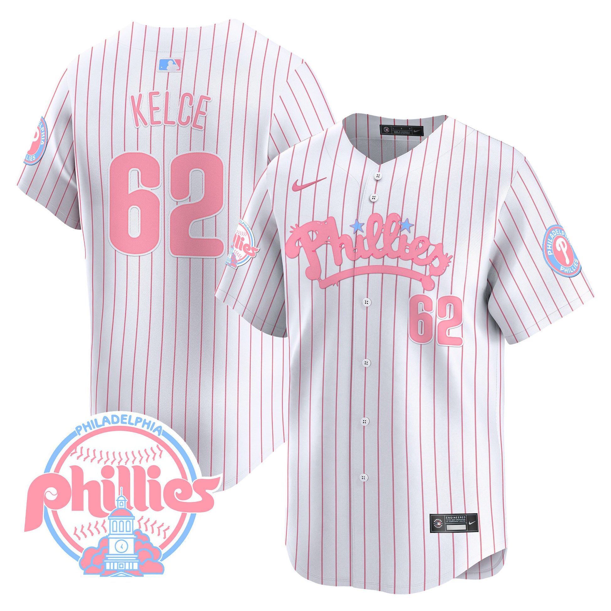Pinstripe - Jason Kelce
