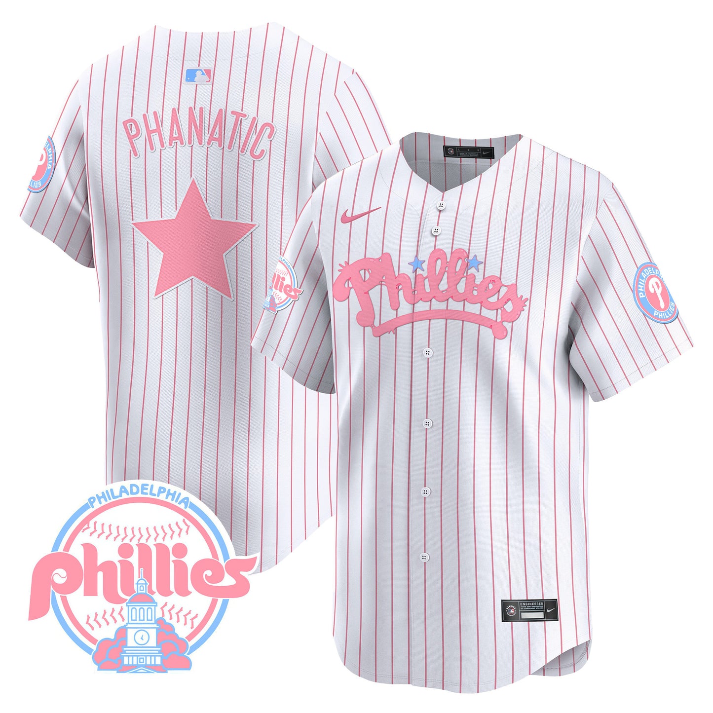 Pinstripe - Phanatic