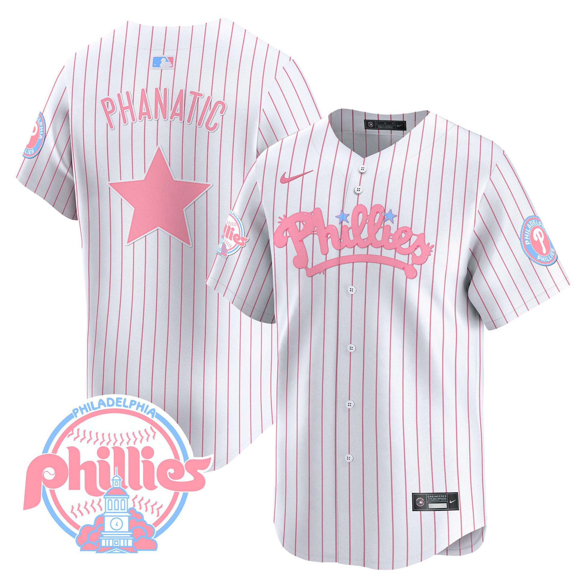 Pinstripe - Phanatic