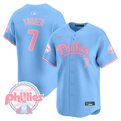 Light Blue - Trea Turner