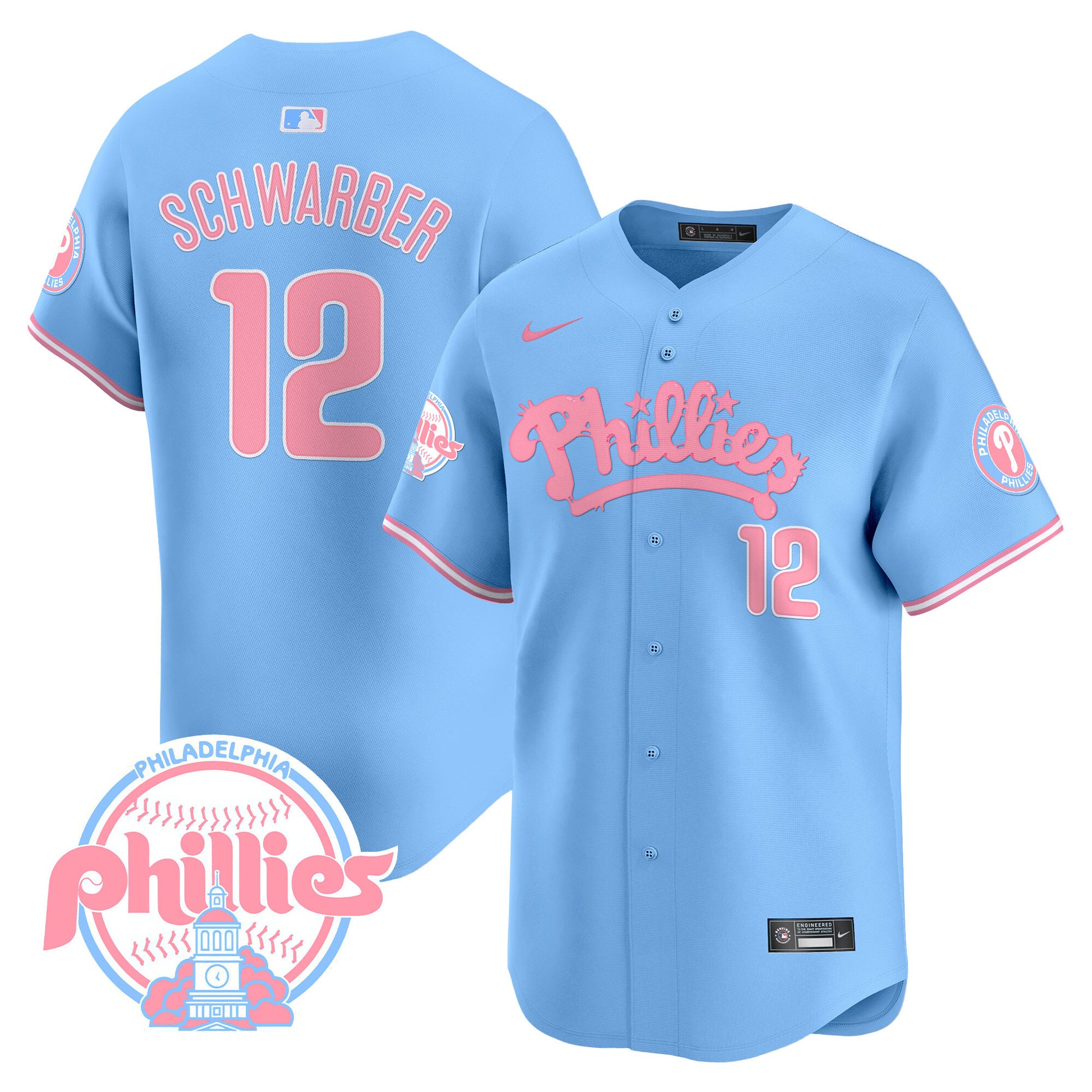 Light Blue - Kyle Schwarber